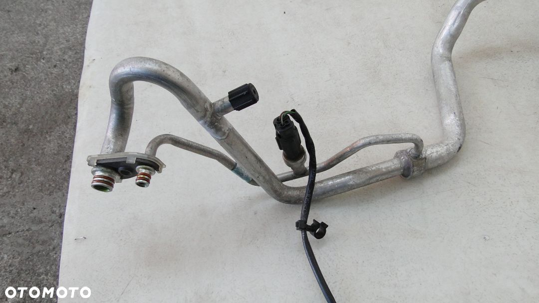 FORD MONDEO MK4 LIFT RURKA WĄŻ PRZEWÓD KLIMATYZACJI 2.2TDCI EUROPA 10-14r - 3