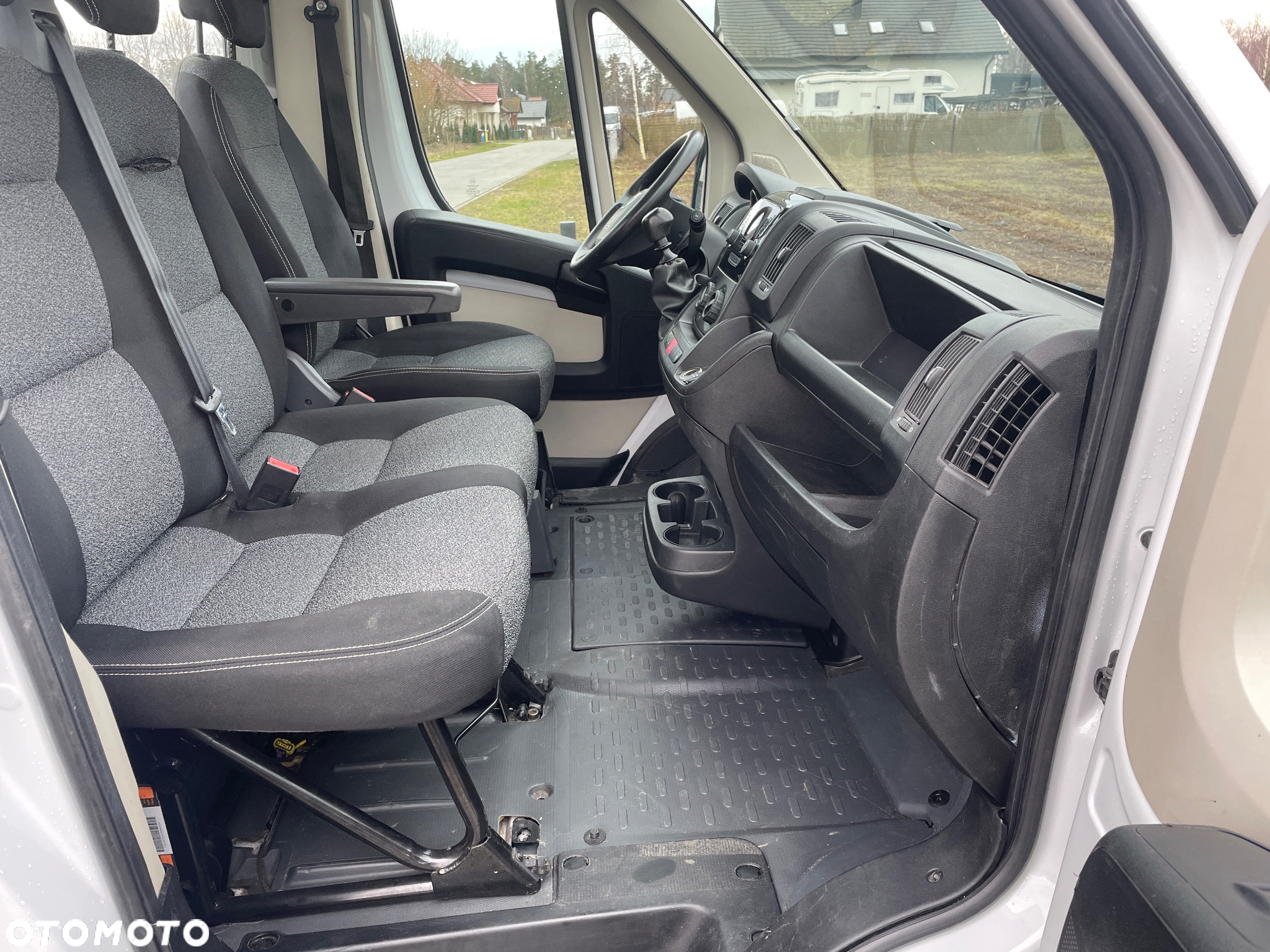 Fiat Ducato MAXI 2.3 150KM - 17