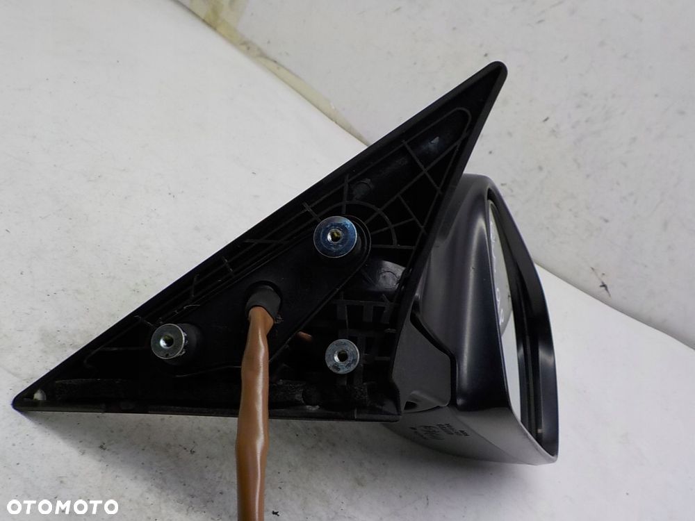 SUBARU LEGACY IV LIFT OUTBACK III LUSTERKO ZEWNĘTRZNE PRAWE 9 PINÓW - 3