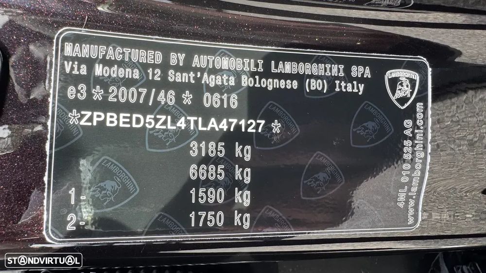 Lamborghini Urus 4.0 V8 SE - 37