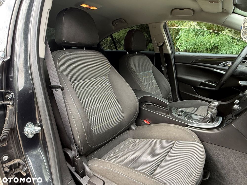 Opel Insignia 2.0 CDTI Cosmo ecoFLEX - 11