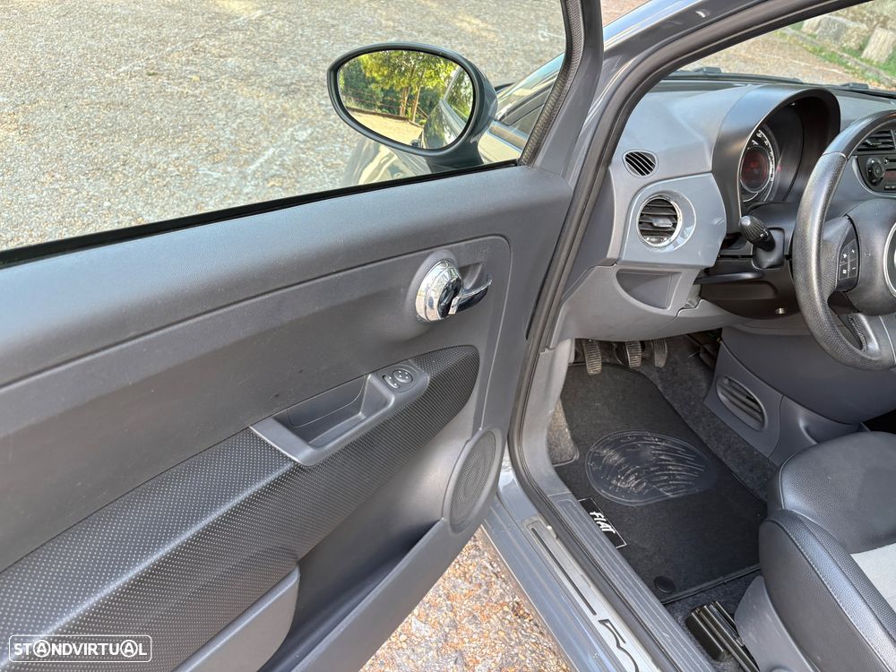 Fiat 500C 1.2 8V Lounge - 9