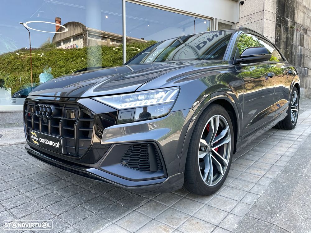 Audi SQ8 4.0 TDI quattro Tiptronic