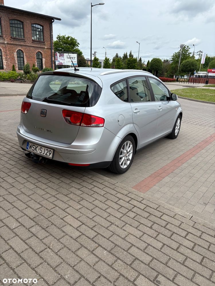 Seat Altea XL 2.0 TDI DPF Sport - 5