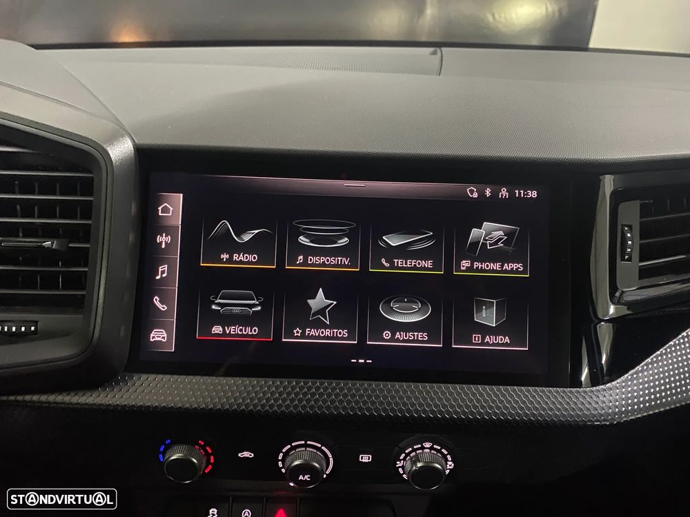 Audi A1 Sportback 25 TFSI - 14