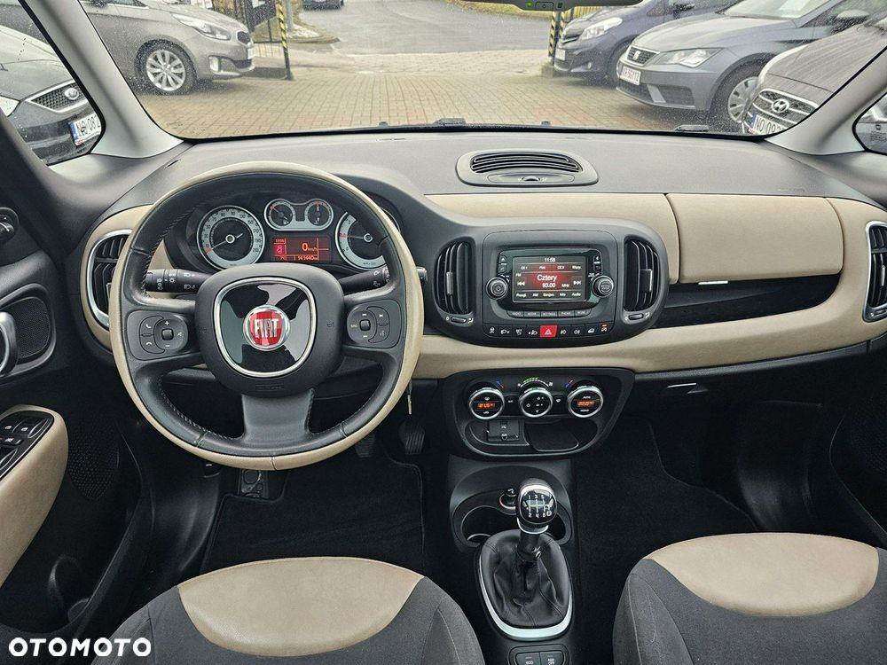Fiat 500L Living 0.9 TwinAir Start&Stopp Lounge - 21