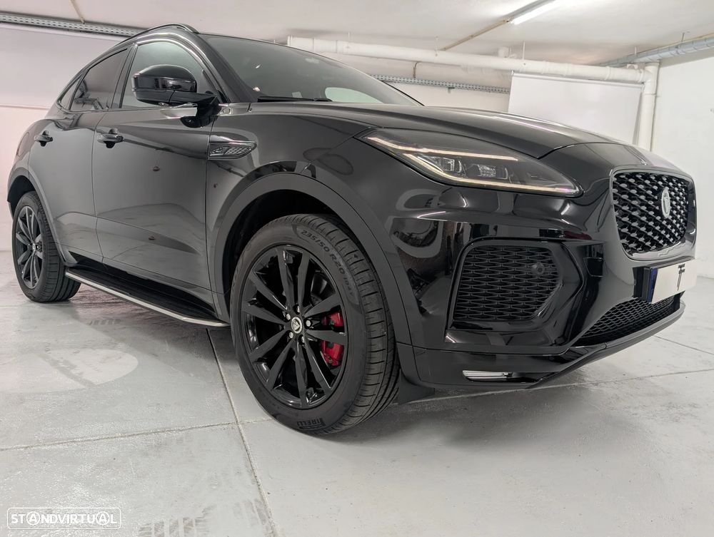 Jaguar E-Pace 1.5 P300e R-Dynamic HSE AWD Aut. - 29