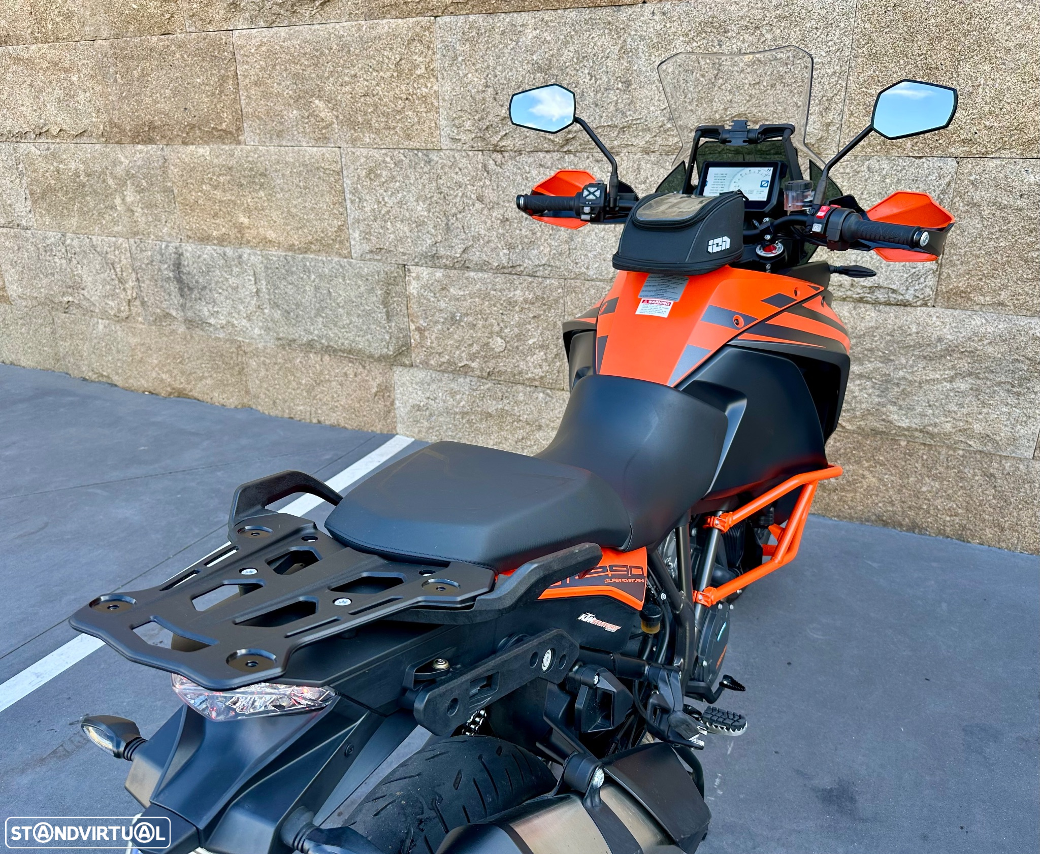 KTM 1290 Super Adventure - 22