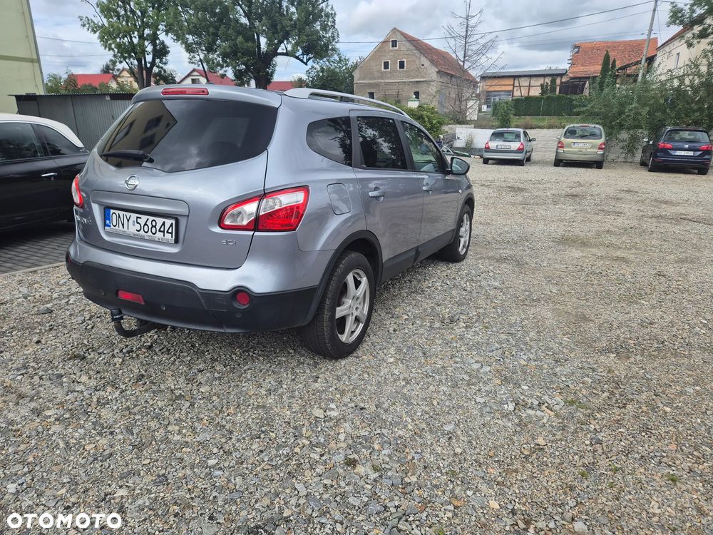 Nissan Qashqai+2 2.0 dCi DPF 4x4 I-Way - 4