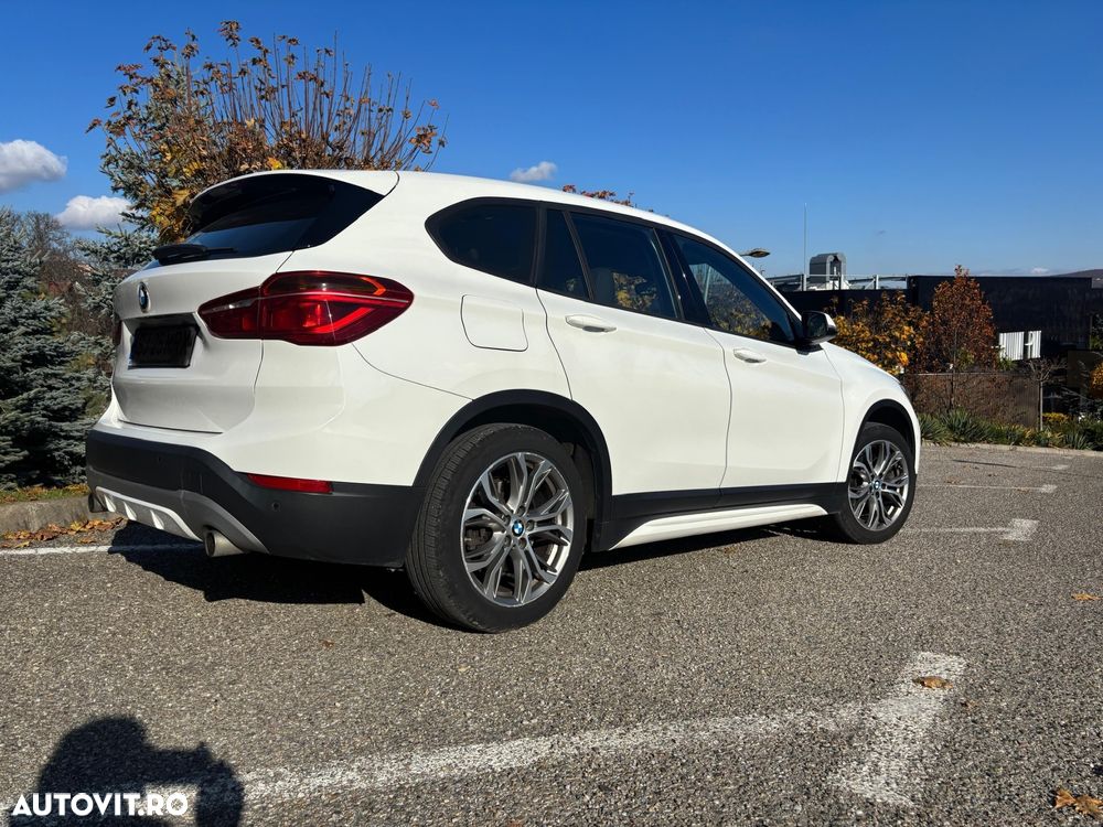 BMW X1 xDrive20d AT - 11