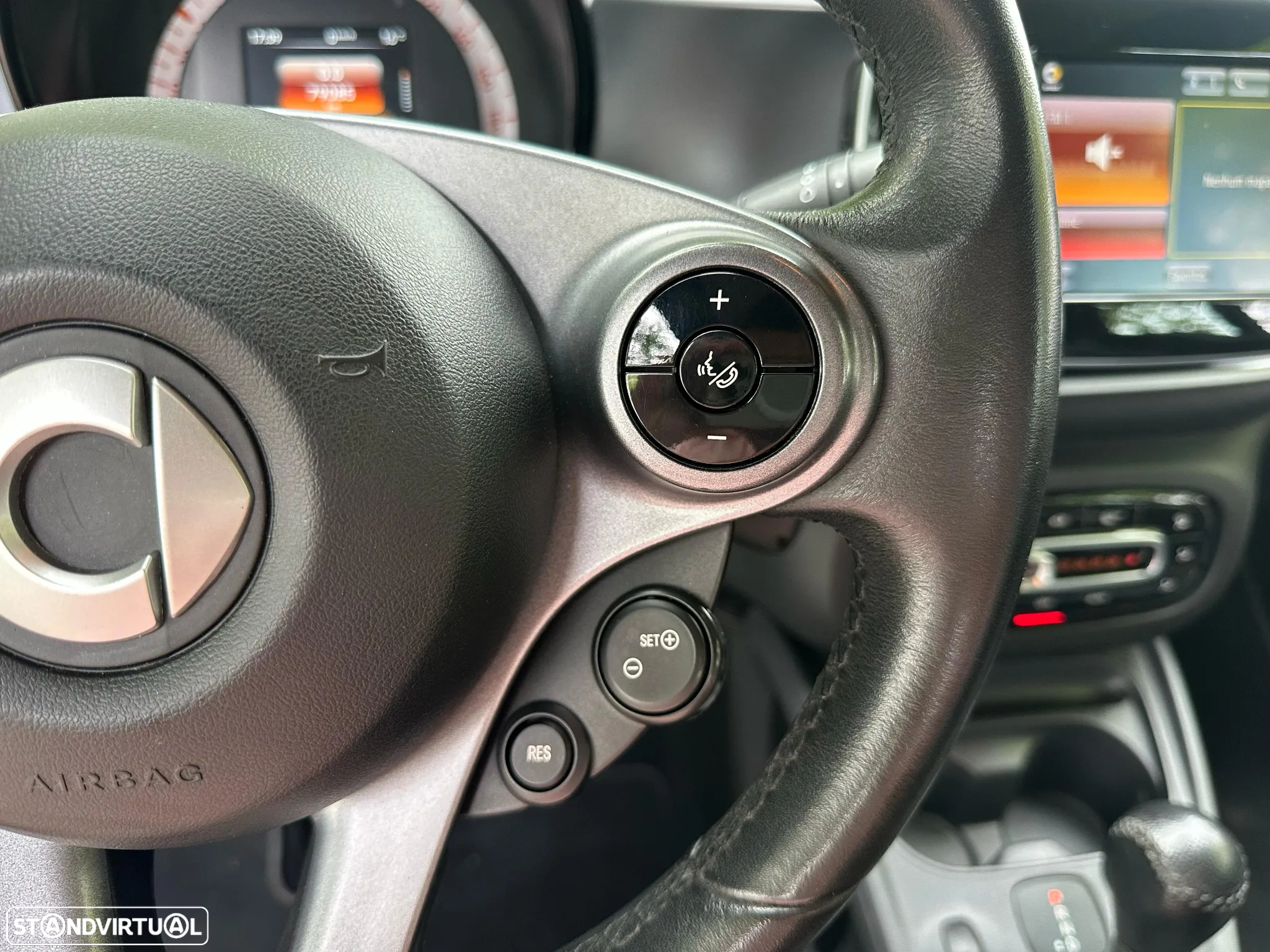 Smart Fortwo Cabrio 0.9 Prime 90 Aut. - 24
