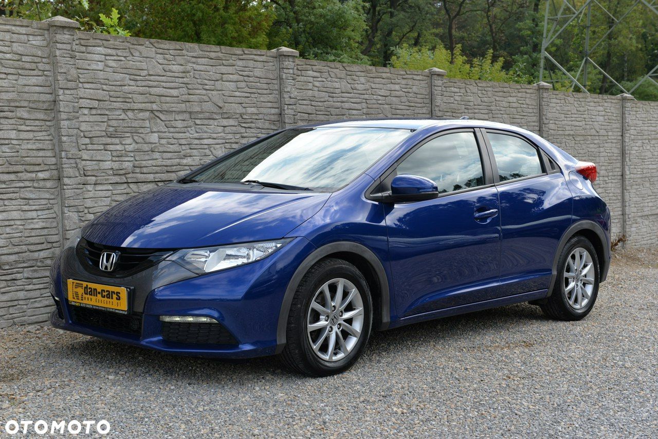 Honda Civic - 1