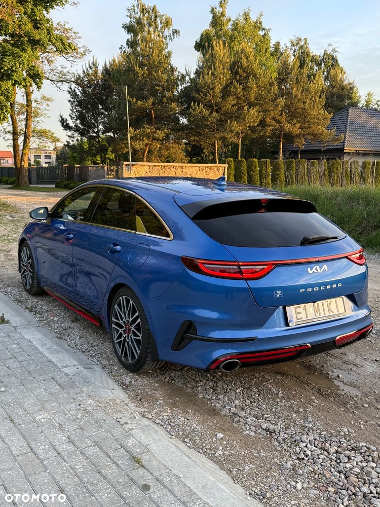 Kia ProCeed 1.6 T-GDI GT DCT - 4