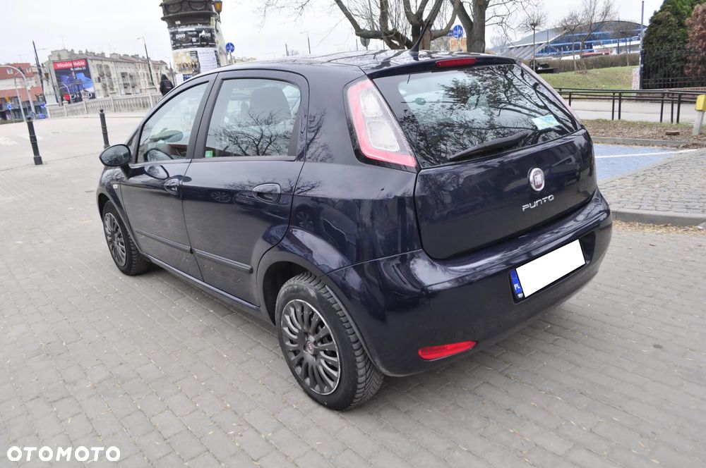 Fiat Punto 2012 - 5