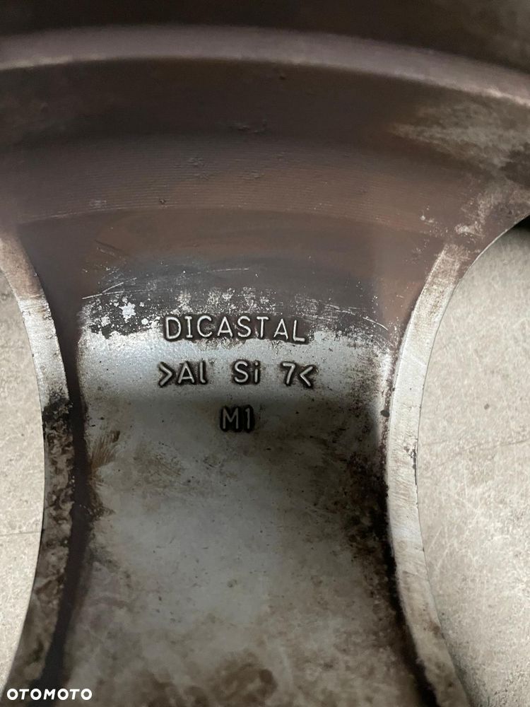 BMW 5,E60 E61 ALUFELGI 7,5x17 5X120 ET20 6762001 - 3