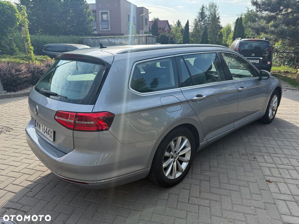 Volkswagen Passat 1.8 TSI BMT Highline DSG - 5