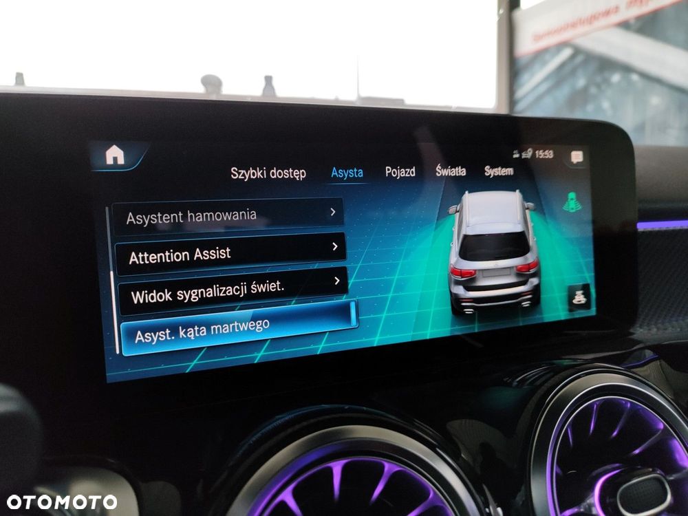 Mercedes-Benz GLB 220 d 4-Matic AMG Line 8G-DCT - 29