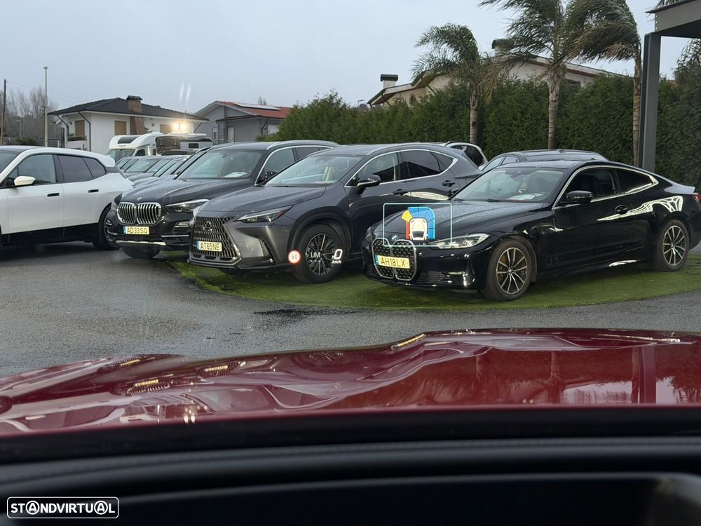 Mercedes-Benz GLC 300 d Coupe 4Matic - 33