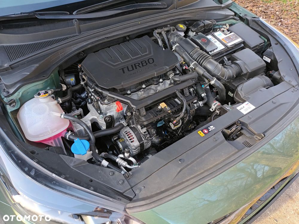 Kia Ceed 1.5 T-GDI GT-Line DCT - 14
