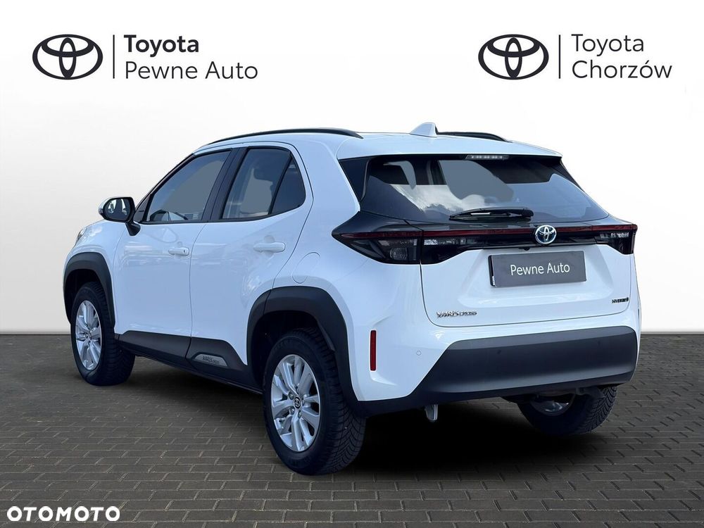 Toyota Yaris Cross Hybrid 1.5 Comfort - 6