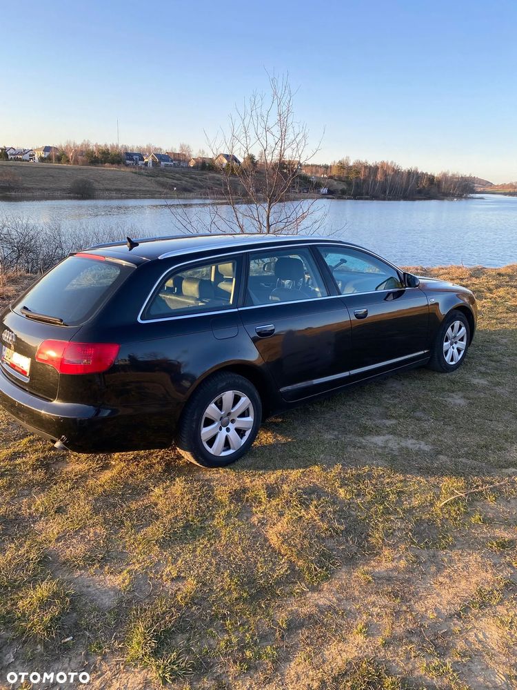 Audi A6 Avant 2.0 TDI DPF multitronic - 5