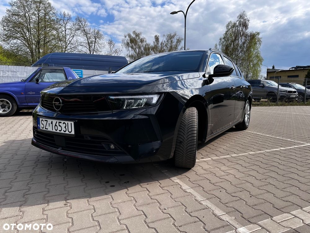 Opel Astra 1.2 Turbo Elegance - 3