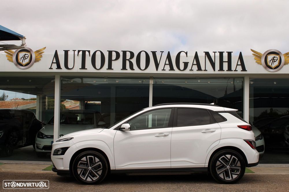 Hyundai Kauai 64 kWh Premium - 42