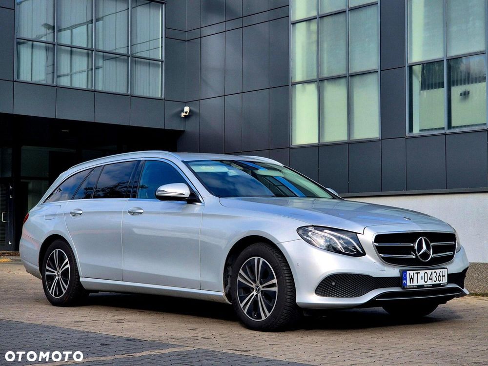 Mercedes-Benz Klasa E - 7