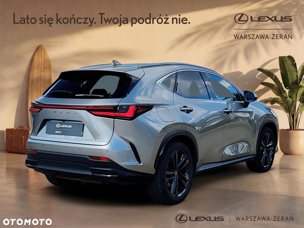 Lexus NX 450h+ Prestige AWD - 7