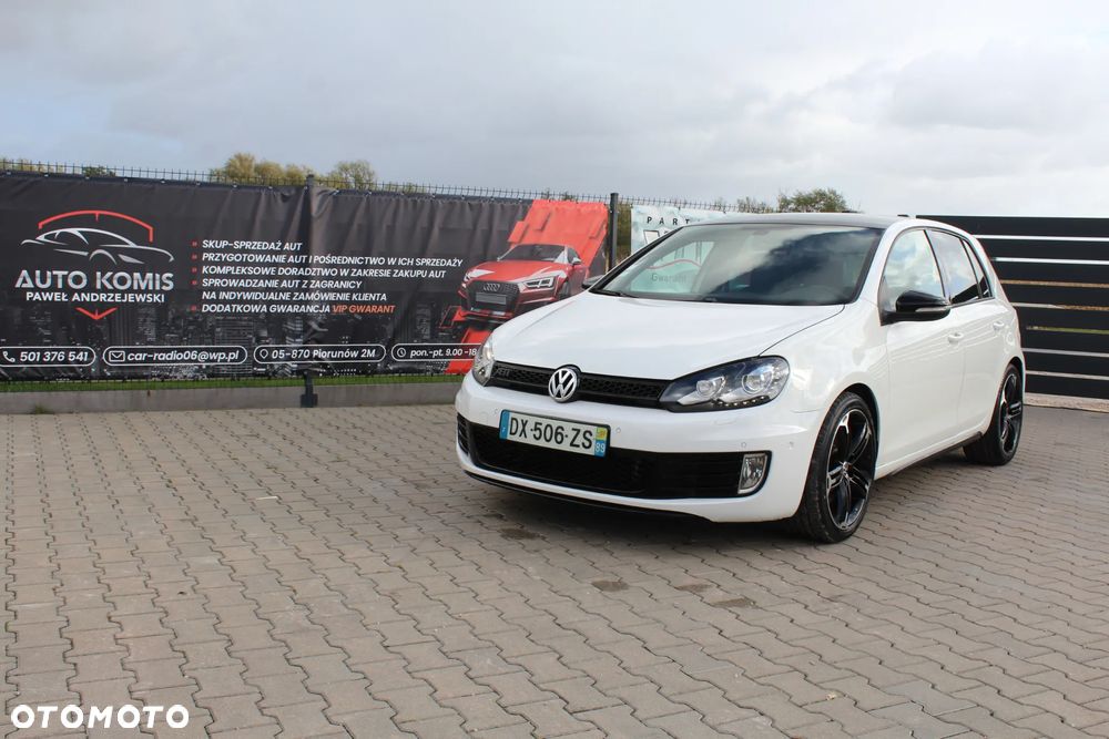 Volkswagen Golf 2.0 TDI DPF DSG GTD - 2
