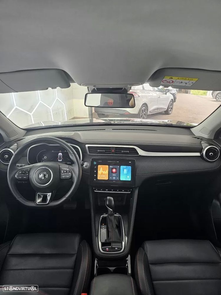 MG ZS 1.0 T-GDI Luxury Aut. - 35
