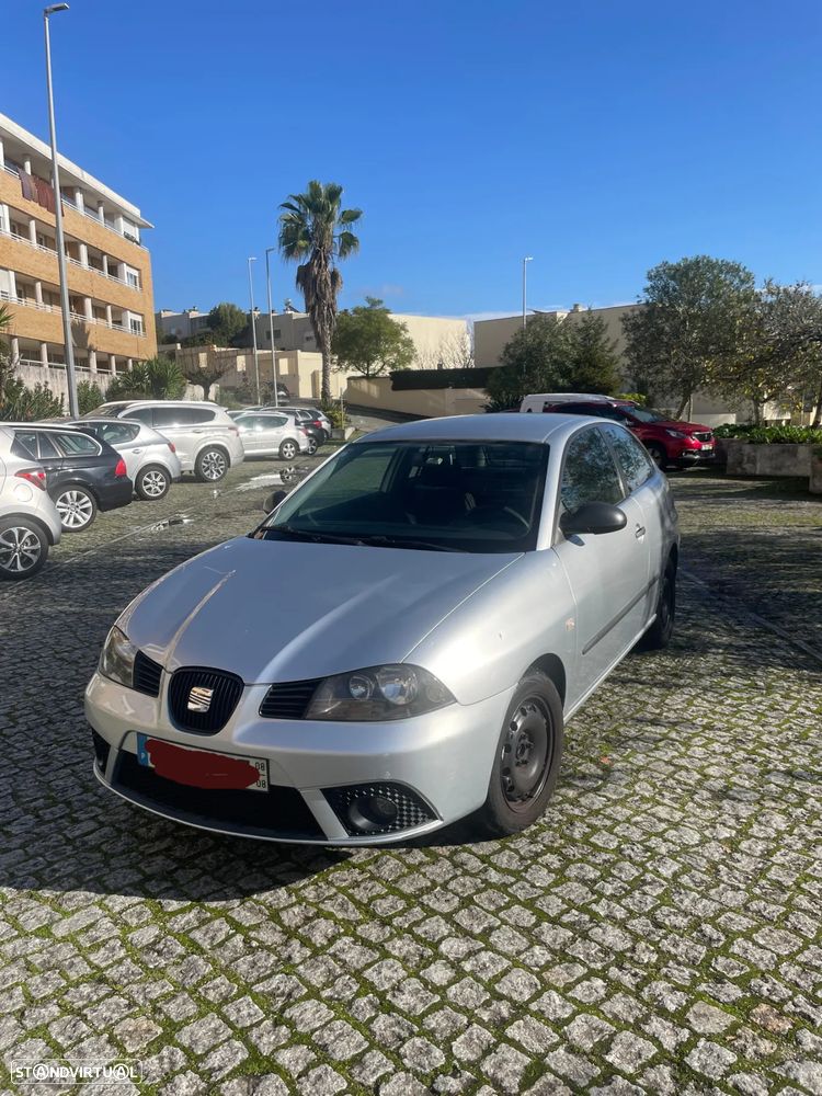 SEAT Ibiza 1.4 TDI Reference - 1