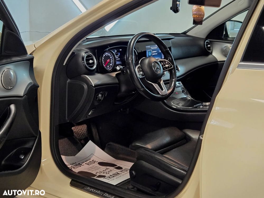 Mercedes-Benz E 200 d T-Modell Aut - 15