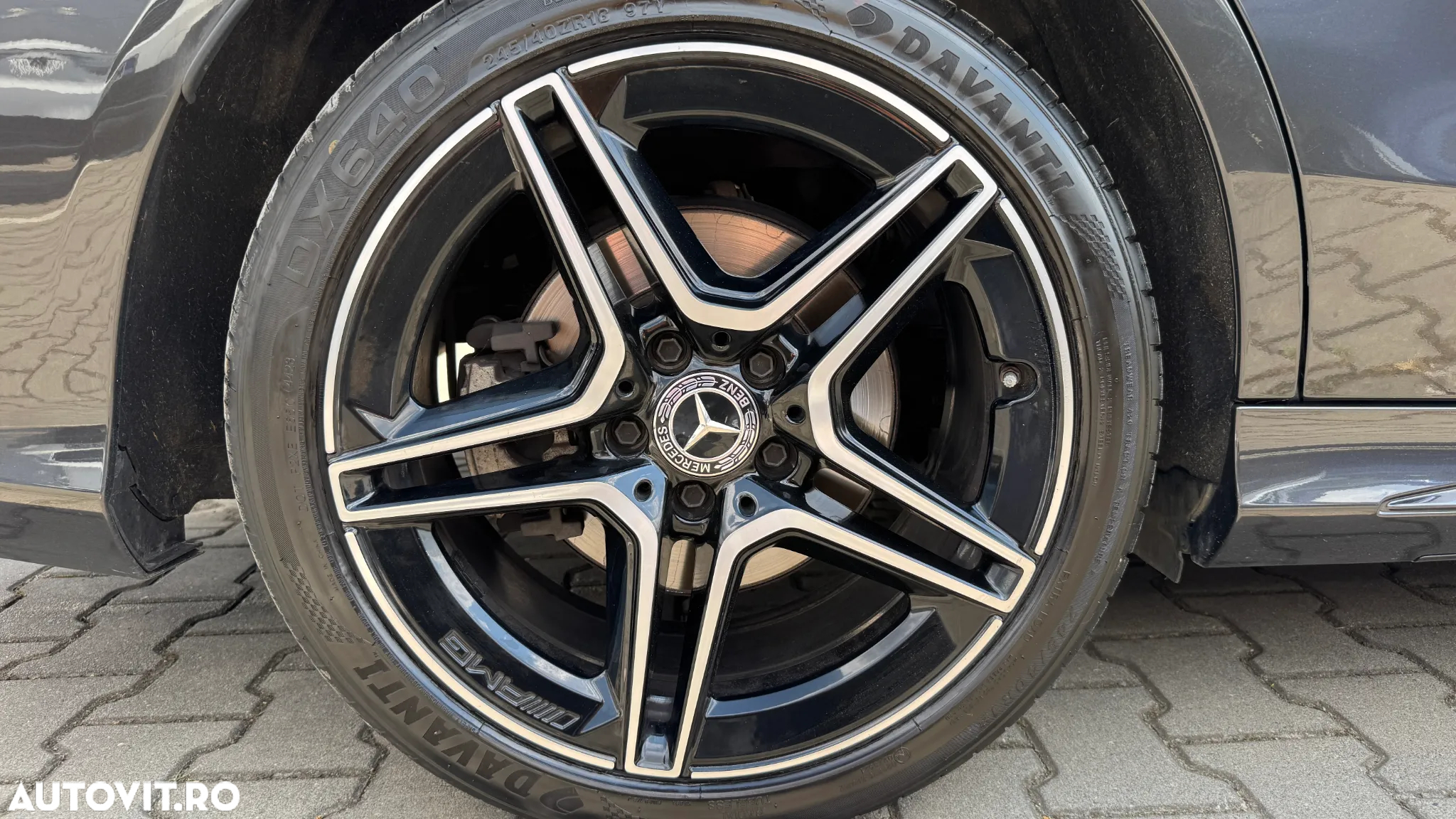 Mercedes-Benz C 300 d 4MATIC T-Modell Aut. - 26