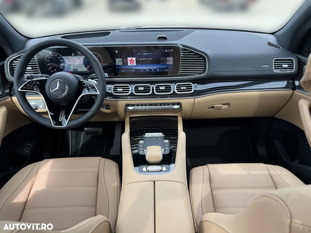 Mercedes-Benz GLE 450 d MHEV 4MATIC - 11