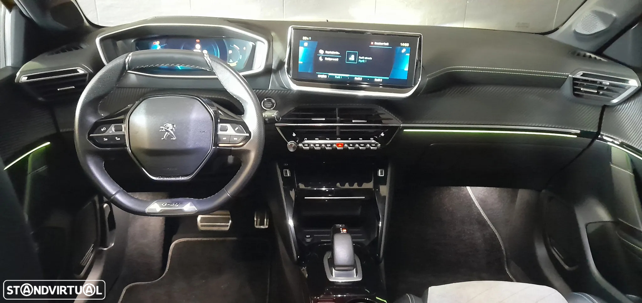 Peugeot 208 - 7