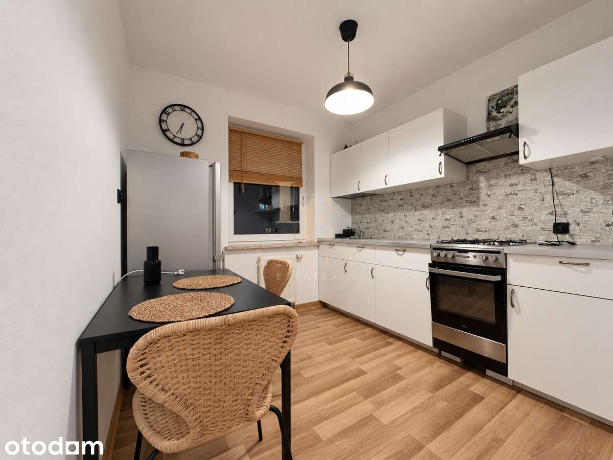 1 pok | 35 m² | Piwnica | Garaż | Praga-Północ
