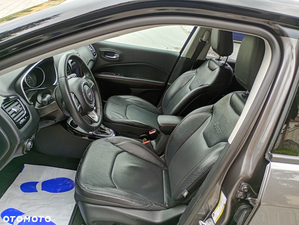 Jeep Compass 1.4 MultiAir Active Drive Automatik Limited - 23