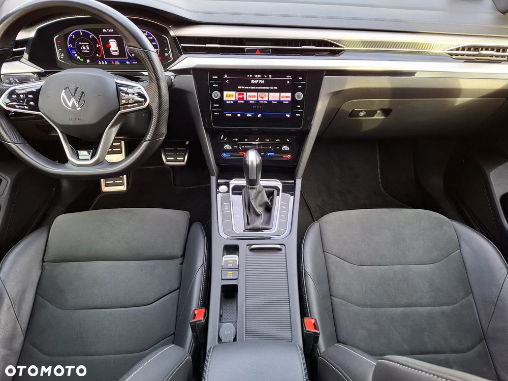 Volkswagen Arteon Shooting Brake 2.0 TDI R-Line DSG - 23