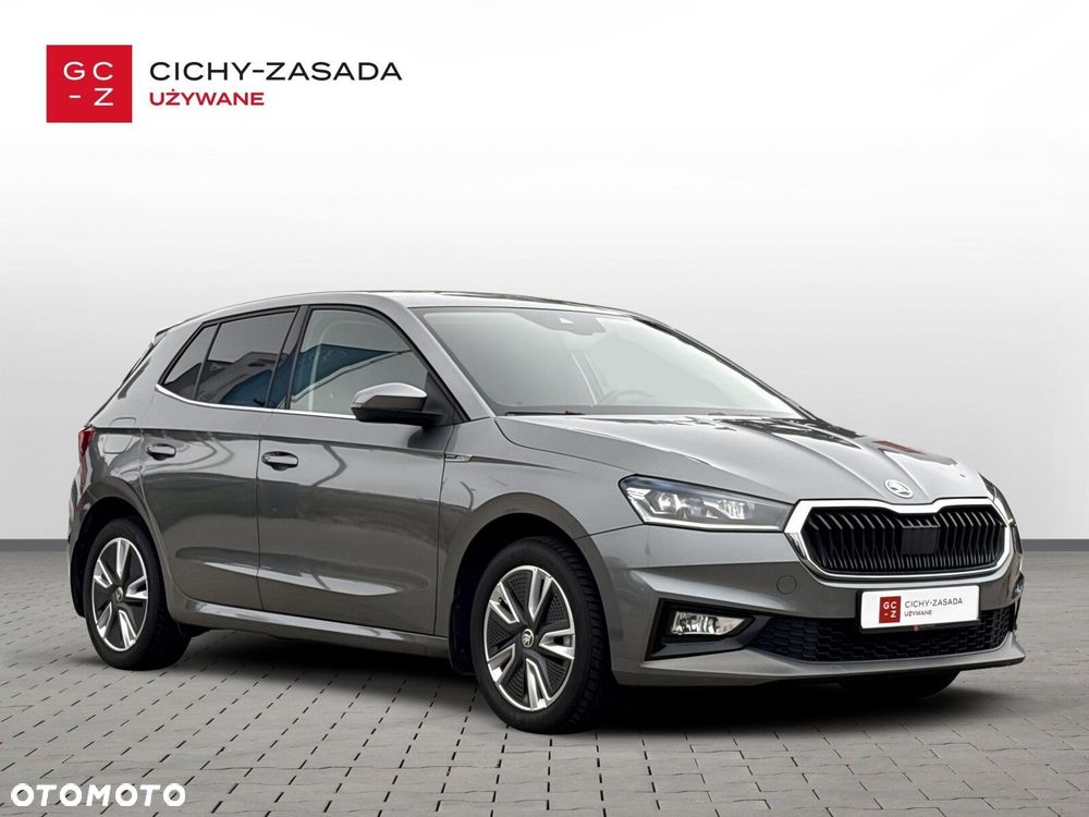 Skoda Fabia 1.0 TSI Style DSG - 8