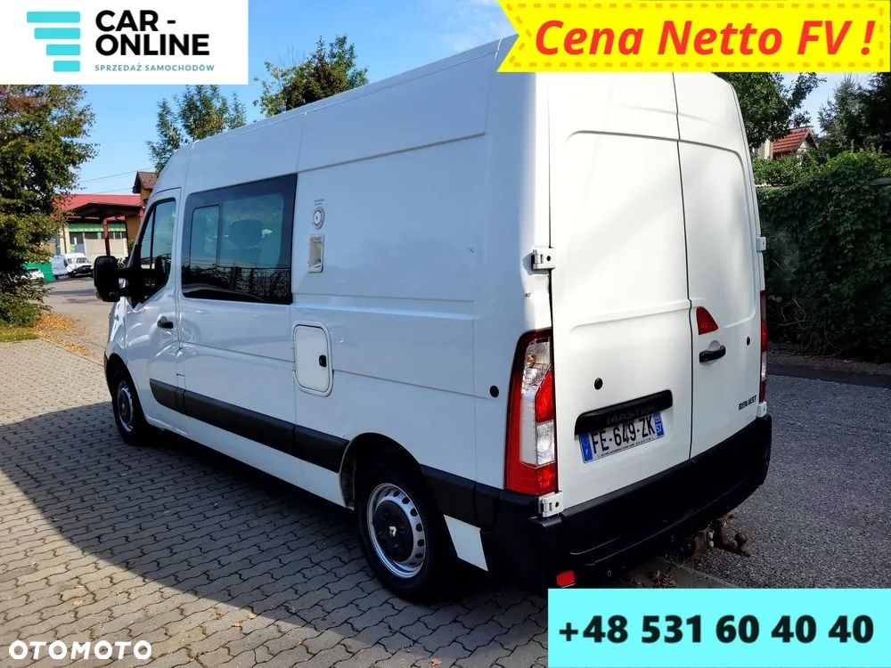 Renault Master Doka - 4
