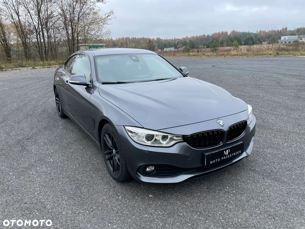 BMW Seria 4 420d Sport Line - 21