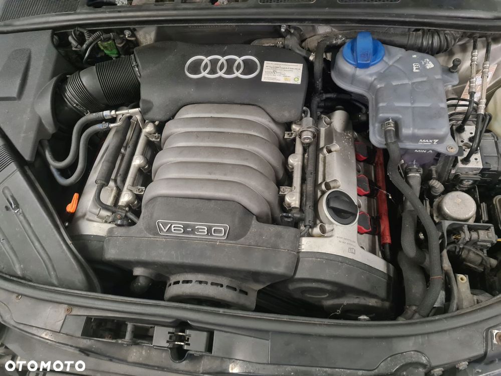 skrzynia biegów automatyczna audi a4 b6 a6 c5 a8 d3 3.0 v6 ets - 1