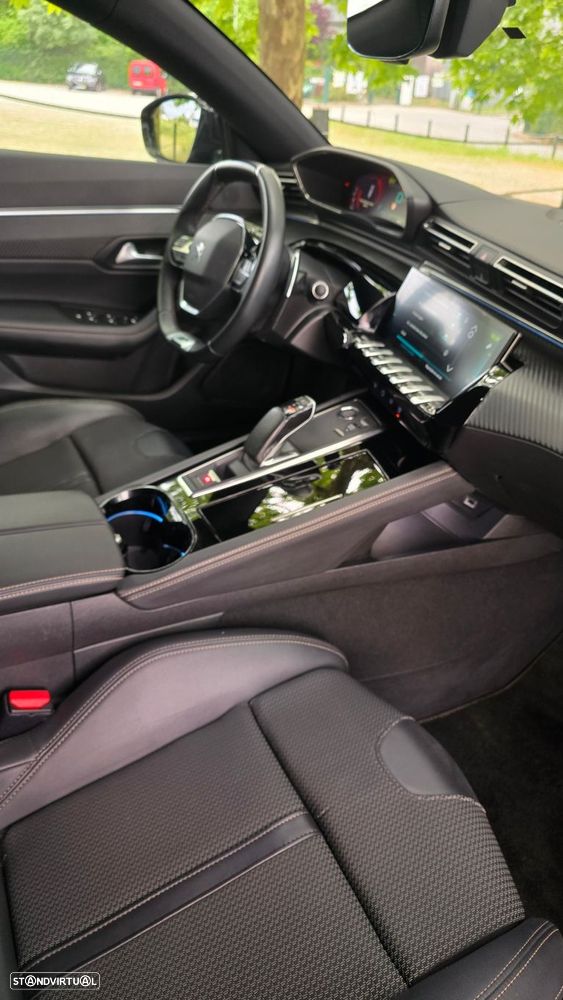 Peugeot 508 1.6 Hybrid GT e-EAT8 - 15