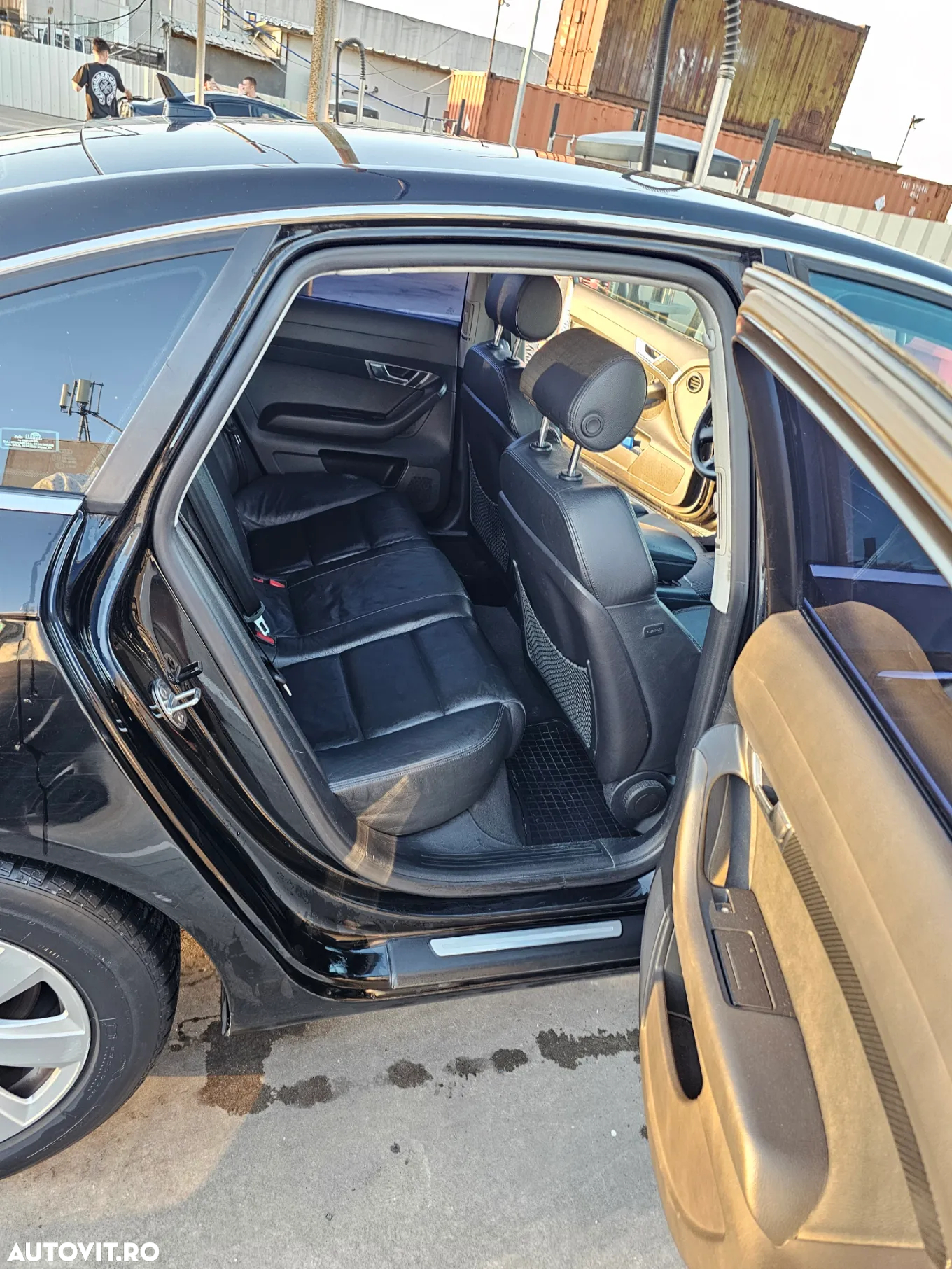 Audi A6 2.0 - 9