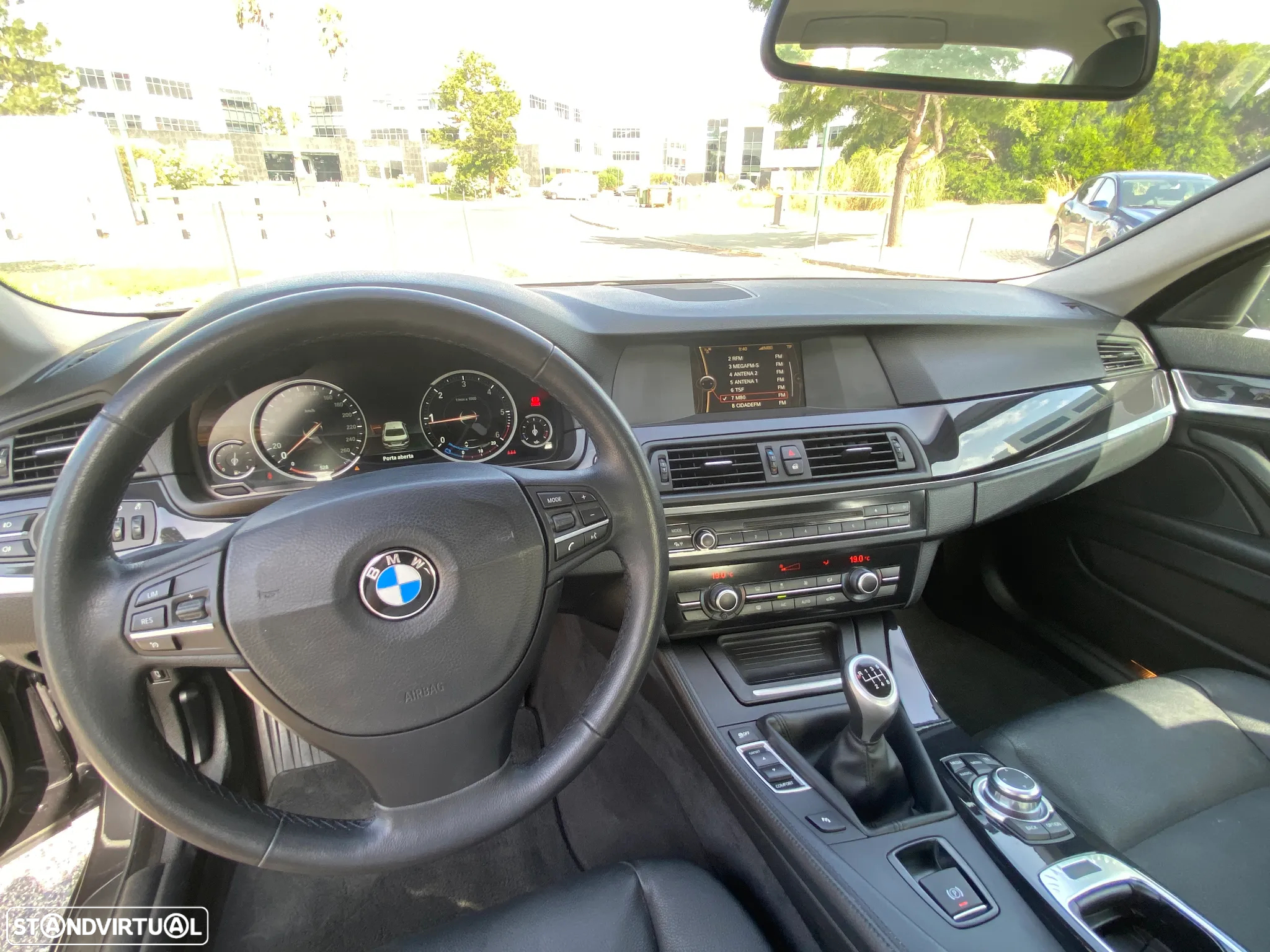 BMW 520 - 27