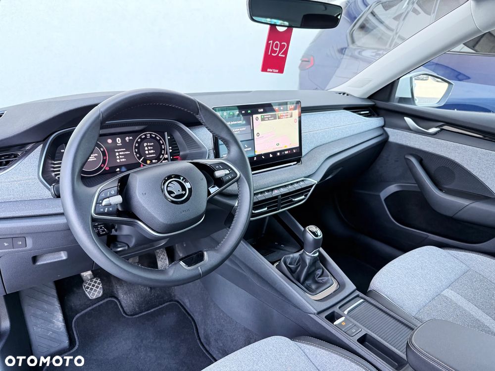 Skoda Octavia 1.5 TSI Selection - 18