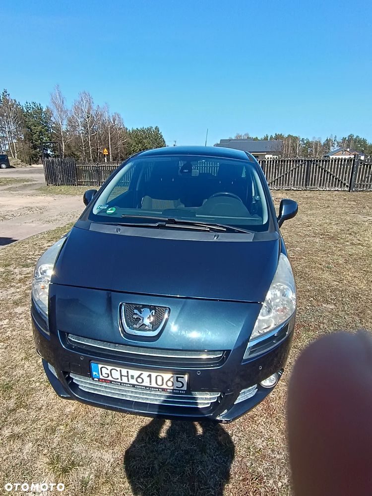 Peugeot 5008 2.0 HDi Active - 12