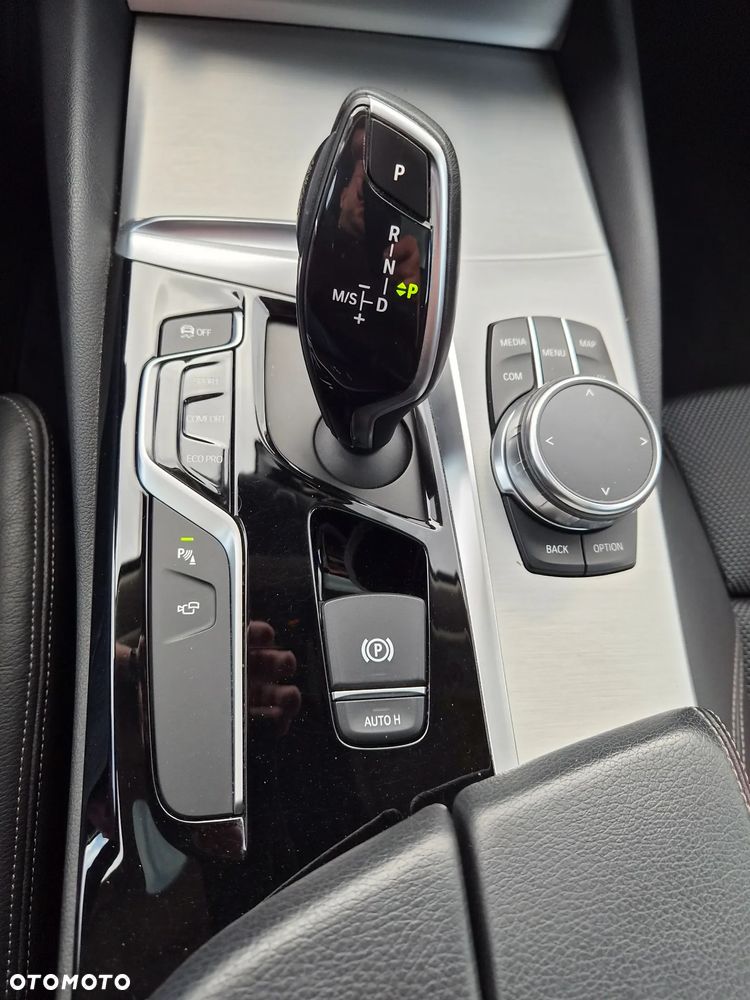 BMW Seria 5 530d xDrive Sport Line - 20