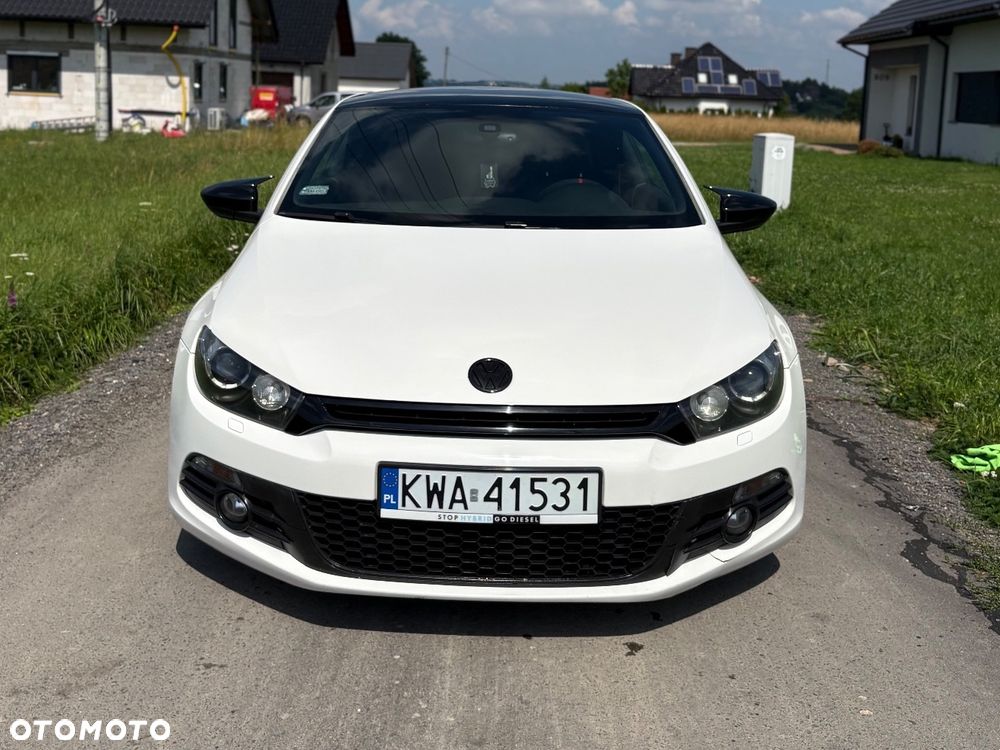 Volkswagen Scirocco 2.0 TDI DSG - 2